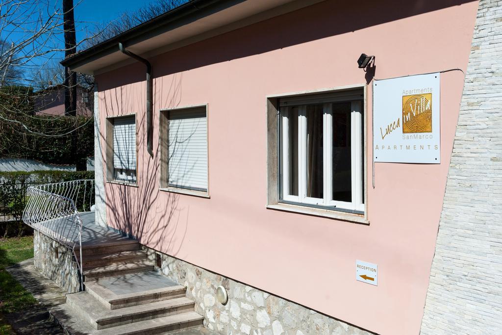 Lucca In Villa San Marco Zewnętrze zdjęcie